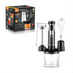 Set de Licuadora y Batidora 4 en 1 RAF ¡Potencia para tu Negocio u Hogar! 🍓🍹