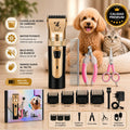 Kit de Corte para Mascota ✂️
