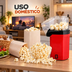 Maquina para hacer Canchita 🍿 ¡DISFRUTA DE CINE EN CASA!