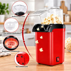Maquina para hacer Canchita 🍿 ¡DISFRUTA DE CINE EN CASA!