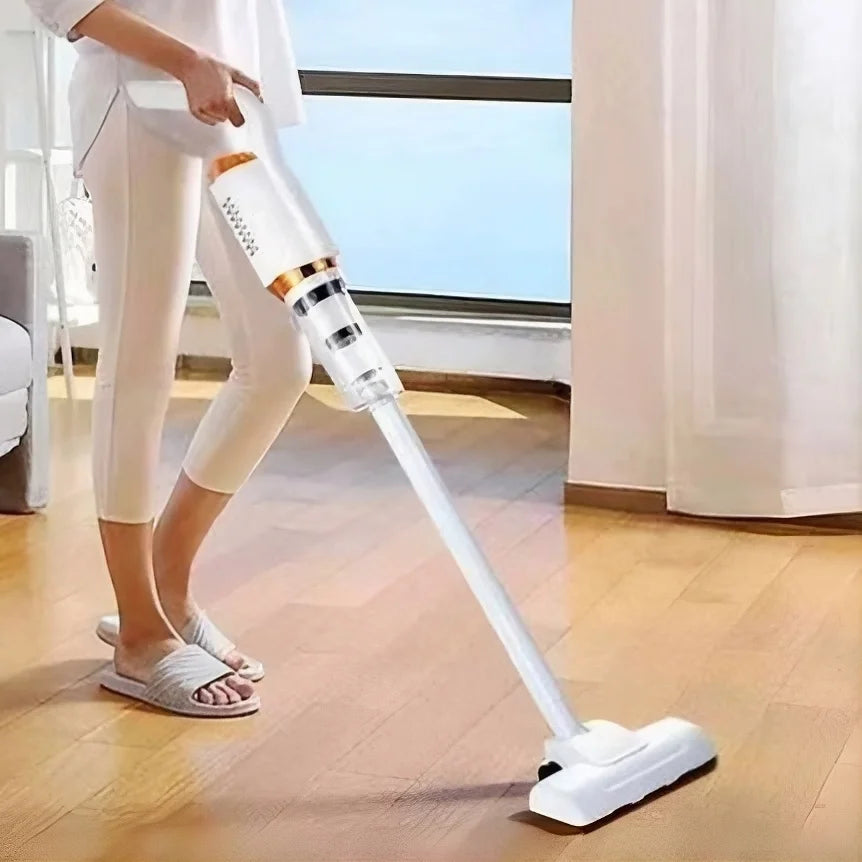 Aspiradora Inalámbrica 4 en 1 🌪️✨ ¡LIMPIEZA EN CADA RINCÓN!
