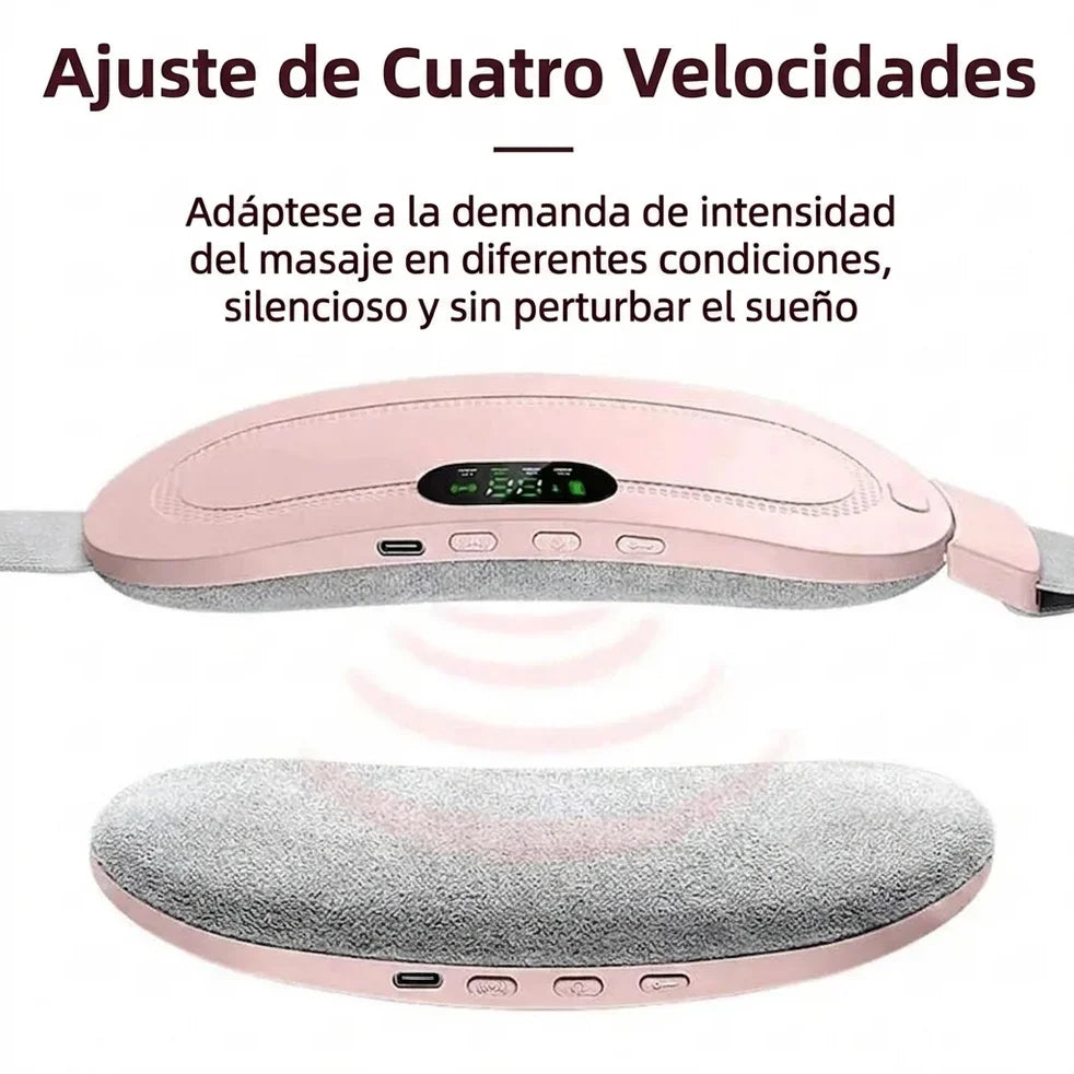Cinturón Térmico para Cólicos Menstruales 🌸🔥 ¡Adiós al Dolor, Hola al alivio!