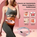 Cinturón Térmico para Cólicos Menstruales 🌸🔥 ¡Adiós al Dolor, Hola al alivio!