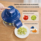 Pelador de Frutas Automático Multifuncional 🍇⚡