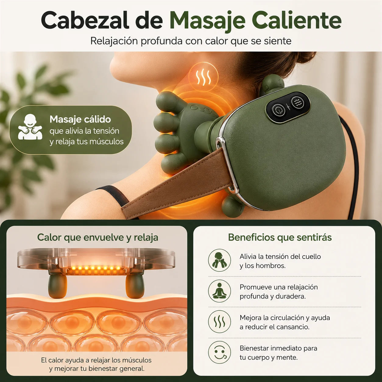 Masajeador de Manitos 🖐️💥