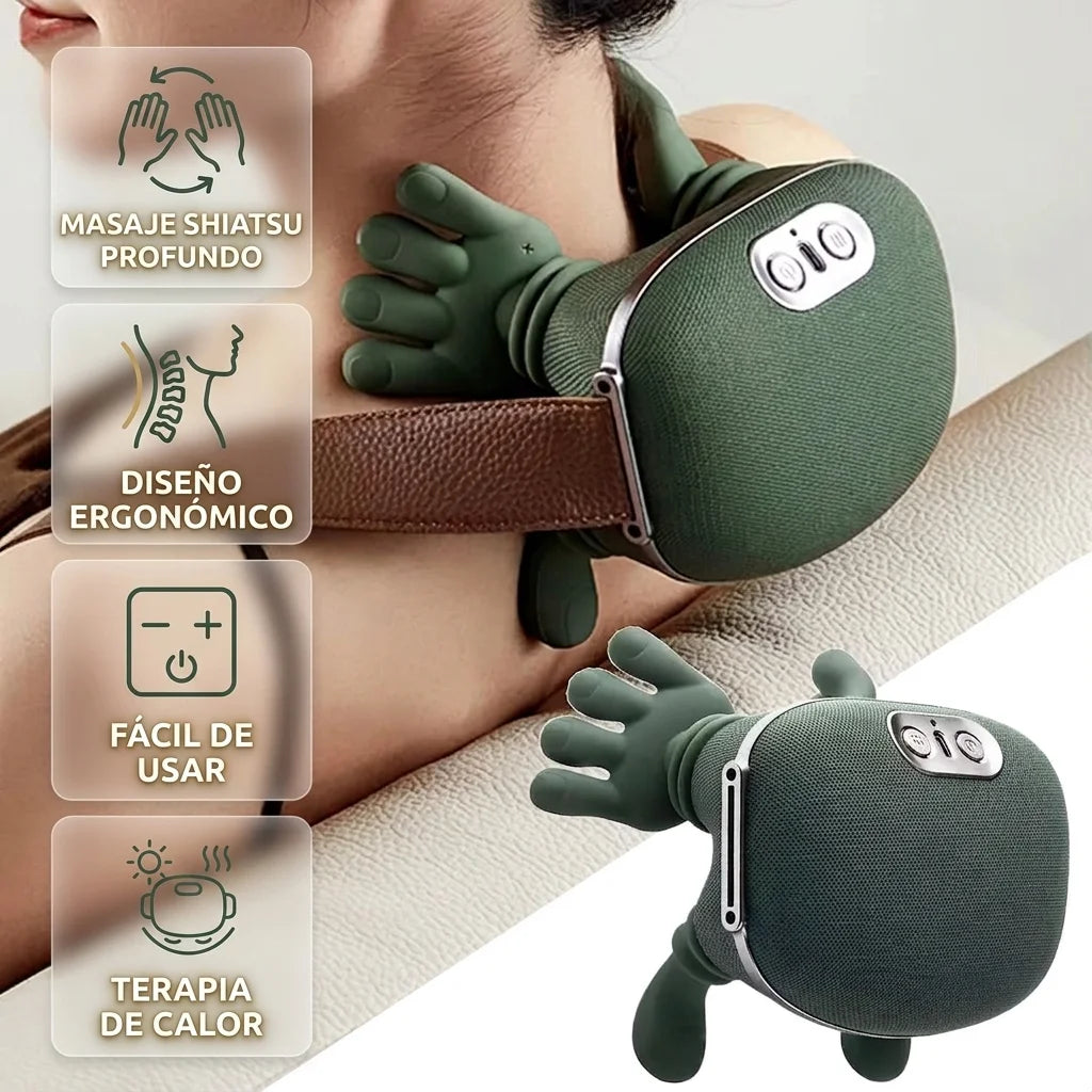 Masajeador de Manitos 🖐️💥