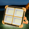 Reflector Solar de Emergencia 3 en 1 ¡Iluminación y Ahorro! ☀️🔋