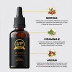 SERUM UP - Pestañas Y Cejas ✨ ¡El Secreto para una mirada irresistible!