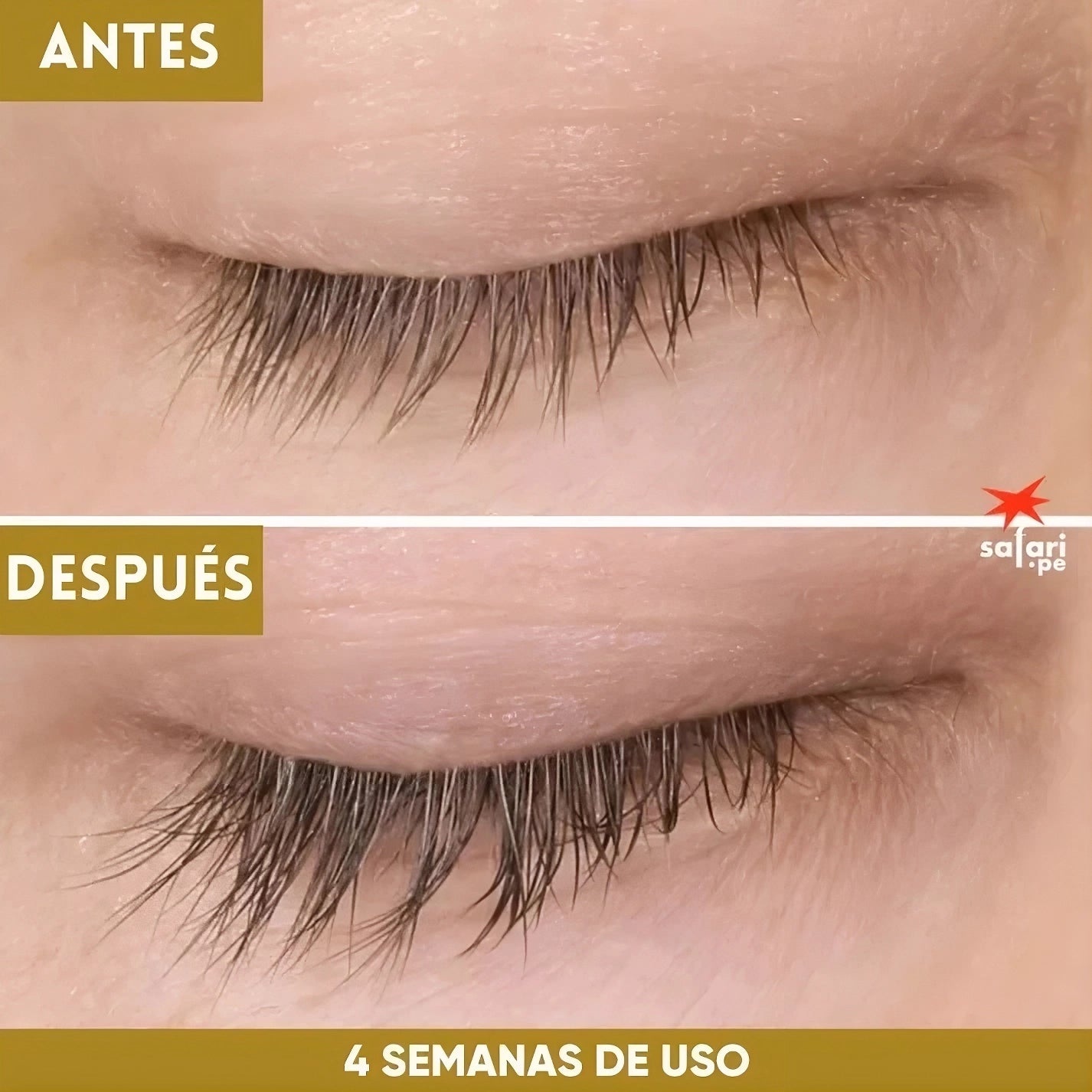 SERUM UP - Pestañas Y Cejas ✨ ¡El Secreto para una mirada irresistible!