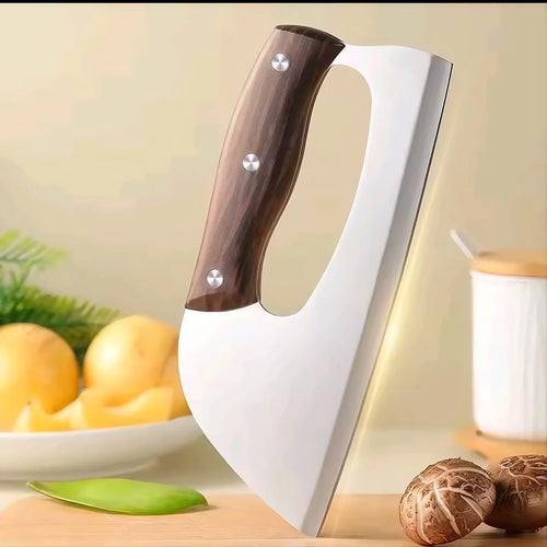 Cuchillo Ergonómico "ULTRA-GRIP" 🔪✨ Comodidad para tu Mano