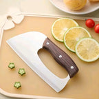 Cuchillo Ergonómico "ULTRA-GRIP" 🔪✨ Comodidad para tu Mano